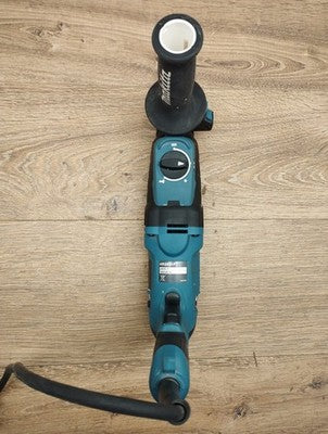 Makita HR2631FT Elektro-Bohr-/Meißelhammer 800W