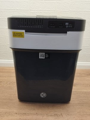 PEME ioEss-L Kühlbox 12V 230V 22,9 L mit Steckdose für Camping