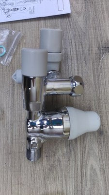 Thermoflow Sicherheitsgruppe mit Druckminderventil SGKV40