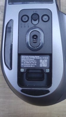 Rapoo MT760M Wireless Mouse Silent Bluetooth Maus kabellos