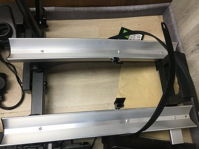 EUFAB Finch Fahrradträger 11584, für 2 Fahrräder, Auto-Heckträger