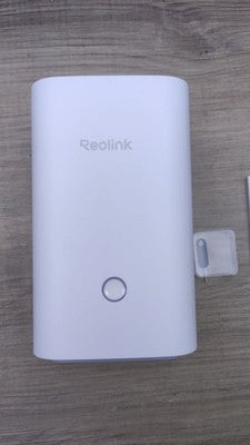 Reolink Home Hub für Überwachungskamera, 4K-Live-Ansicht & -Wiedergabe