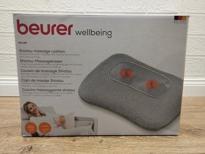 Beurer MG 145 Shiatsu-Massagekissen, 34 x 23 cm