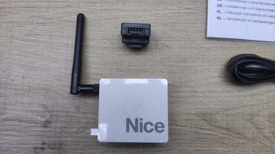 NICE IT4WIFI Wi-Fi Schnittstelle, smart Kontrolle Tore/Türen Zum Garage