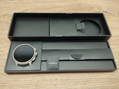 Suunto Run OW234 GPS-Laufuhr Smartwatch 4 GB