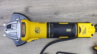 Dewalt Elektro-Winkelschleifer DWE4357 (1.700 W 125 mm)