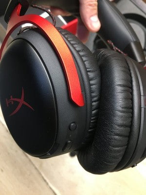 HyperX Cloud III S Wireless Gaming Headset