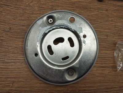 tesa Visioon Kosmetikspiegel mit 5-facher Vergrößerung 40611-00000
