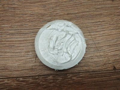 tesa Visioon Kosmetikspiegel mit 5-facher Vergrößerung 40611-00000