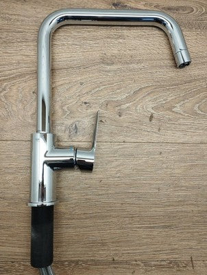 GROHE Quickfix Start Küchenarmatur 1012420000, Waserhahn, chrom