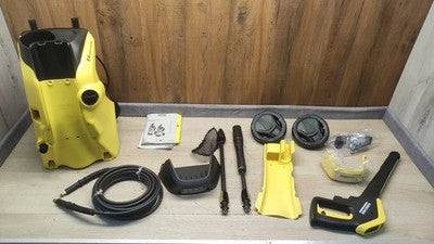 Kärcher Hochdruckreiniger K 4 Power Control 1.324-030.0