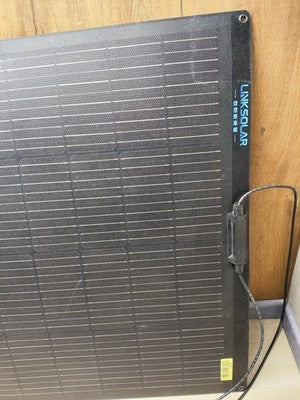 LINKSOLAR Flexible Solarpanel 200W