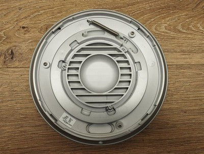 Airflow Icon 15 Housse Frontabdeckung iCVC15 Chrome