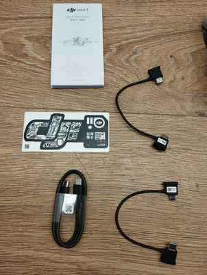 DJI Mini 3 (EU) Mini-Kameradrohne