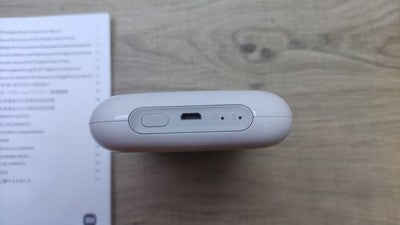 Xiaomi Mi Portable Photo Printer weiß TEJ4018GL