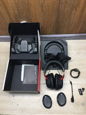 HyperX Cloud III S Wireless Gaming Headset