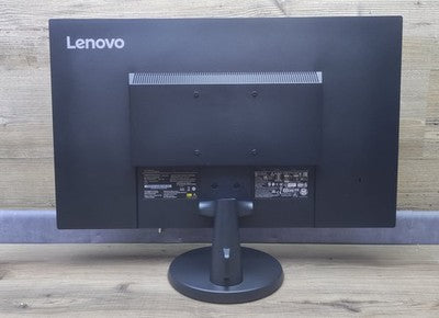 Lenovo D27-45 Monitor 27" FHD 1920x1080 VA Panel VGA HDMI AMD FreeSync 75Hz