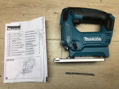 Makita JV101DZ Akku-Stichsäge Solo, 12V