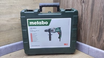 Metabo Schlagbohrmaschine SBE 800-2