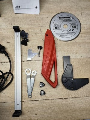 Einhell TC-TC 800 Elektro-Fliesenschneider stationär 800 W (4301185)