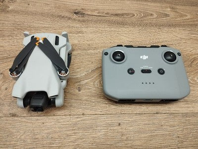 DJI Mini 3 (EU) Mini-Kameradrohne
