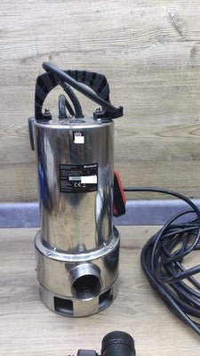 Einhell GC-DP 9035 N Elektro-Schmutzwassertauchpumpe 900W (4170778)