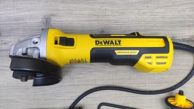 Dewalt Elektro-Winkelschleifer DWE4357 (1.700 W 125 mm)
