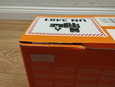 WORX Nitro WG330E Akku-Astschere 20V inkl. Akku und Ladegerät