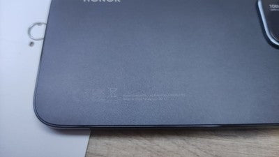 Honor 200 Lite 5G 256GB/8GB Dual SIM Smartphone, schwarz