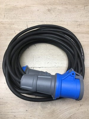 Brennenstuhl CEE-Verlängerungskabel 10m H07RN-F 3G1,5 (1167650110), I41009