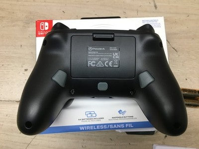 PowerA Wireless Controller for Nintendo Switch NSGPNMAA