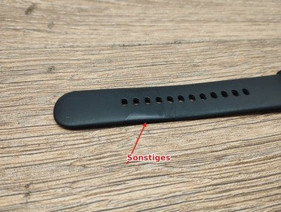 Amazfit Active Smartwatch A2211 schwarz