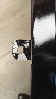 Barbecook Loewy 55 Holzkohlegrill schwarz