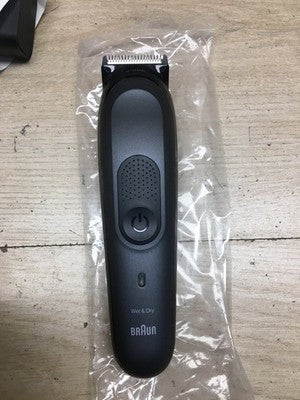Braun All-in-One Trimmer 7 Haar-/Bartschneider 5544, 10in1