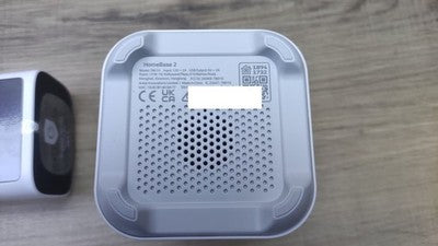 eufy S220 SoloCam Überwachungskameras mit Basis Home Base 2