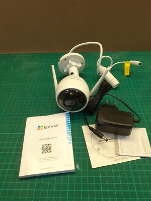 EZVIZ C3X 1080P Überwachungskamera außen WLAN mit Nachsicht I04787