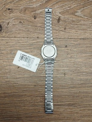 CASIO Vintage A158WA elektronische Armbanduhr