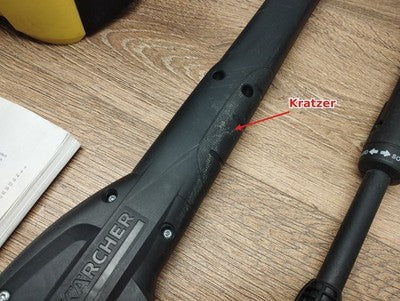 Kärcher K 5 Classic Hochdruckreiniger 1.950-700.0