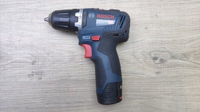 Bosch Professional 12V System Akkuschrauber GSR 12V-35