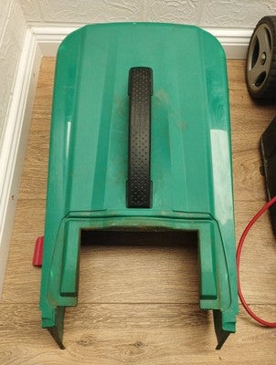 Bosch ARM 34 Elektro-⁠Rasenmäher 3 600 HA6 101, 34 cm, 40L