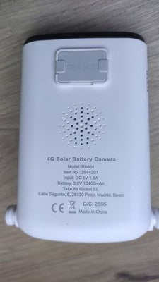 Woox 4G LTE Überwachungskamera R8404 (2944201), Aussen