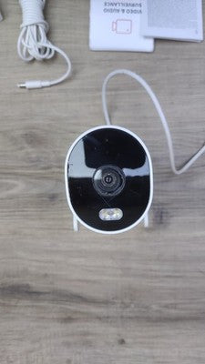 Xiaomi Outdoor Überwachungskamera AW300 weiß, I34731