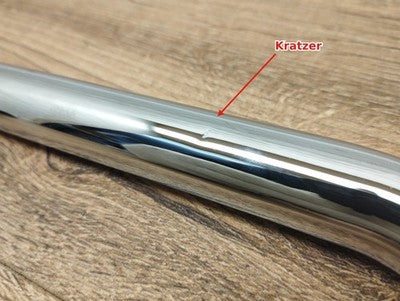 GROHE Quickfix Start Küchenarmatur 1012420000, Waserhahn, chrom