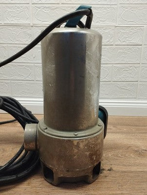Makita PF1110 Tauchpumpe Schmutzwasserpumpe 1100W 15.000 l/h