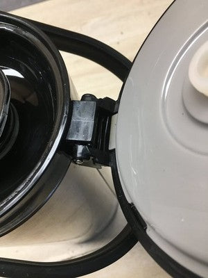 Saro Isolierpumpkanne 317-2075 2,2 L