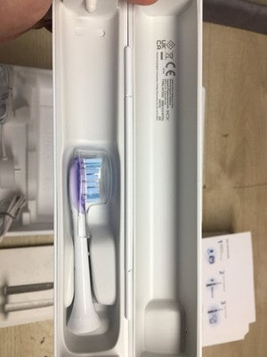 Philips Sonicare 7100 HYTC01 Schallzahnbürste HX7429/01, 2-er Set