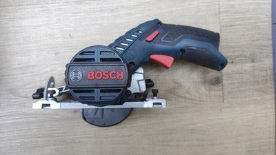 Bosch Professional GKS 12V-26 Akku-Handkreissäge 2 Akkus 3.0Ah