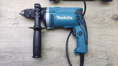 Makita HP1631 Elektro-Schlagbohrmaschine