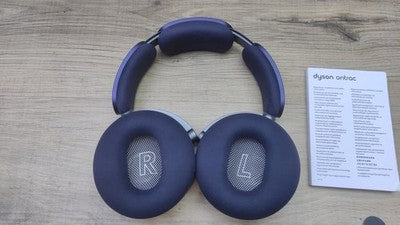 Dyson OnTrac WP02 Over-ear Kopfhörer