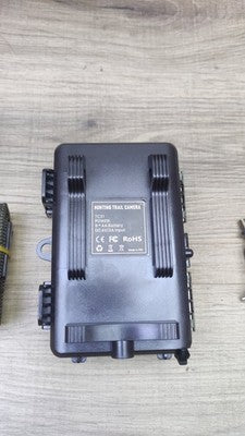 VOOPEAK TC31 Wildkamera 4G, 1080P HD 32 MP Wildkamera mit SIM-Karte
